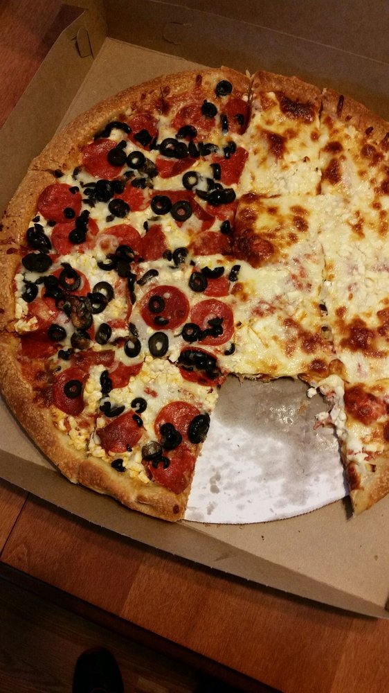 Mama's Pizza