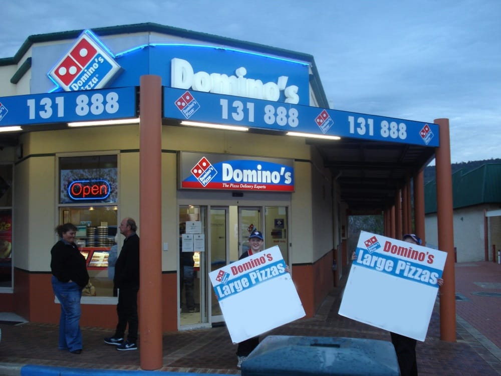 Domino’s Pizza Fast Food 2756 Albany Hwy, Kelmscott, Kelmscott