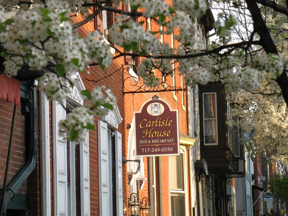 Carlisle House  Bed & Breakfast Hotel