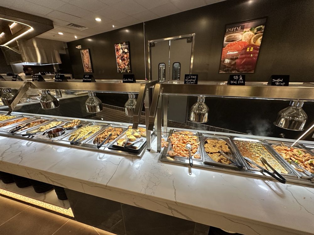 Royal Buffet and Grill, Philadelphia Roadtrippers