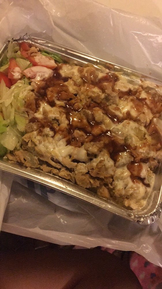 Halal Cart