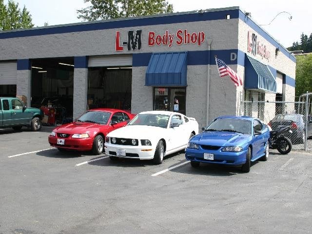 L-M Body Shop