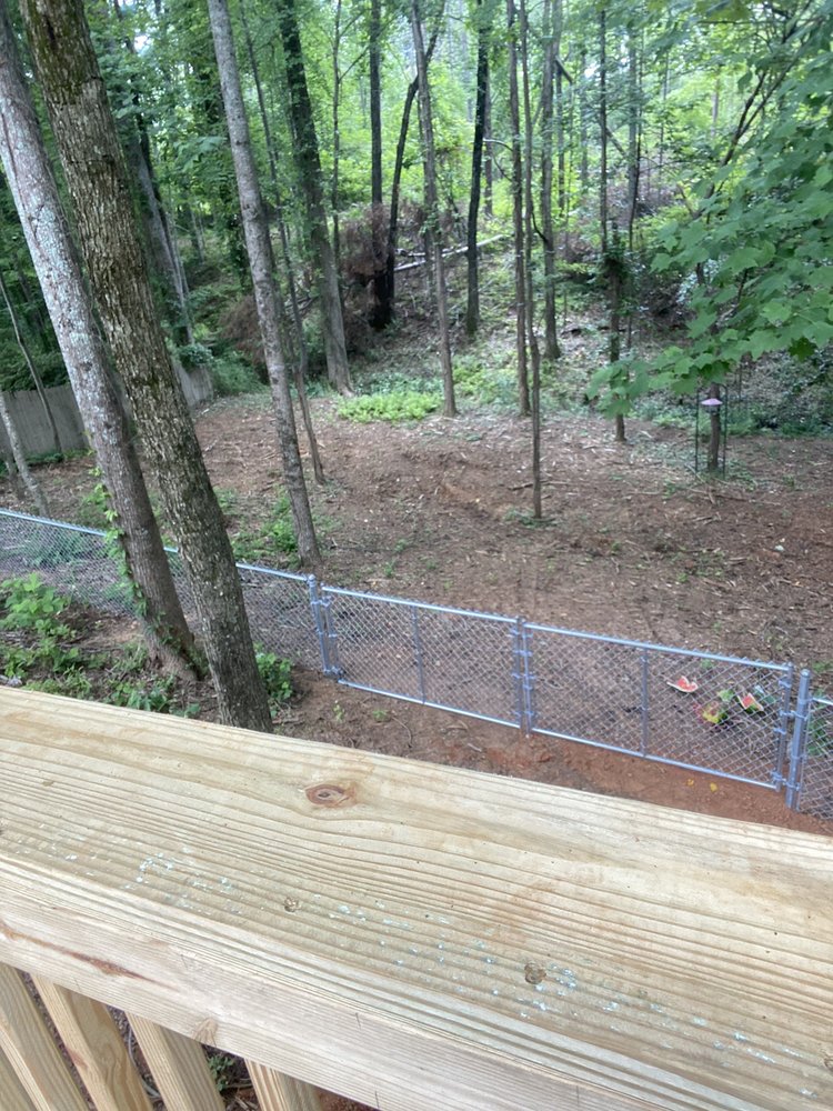 Vallejo Fence, Painting and More