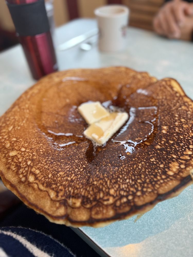 Loulou's Griddle In the Middle