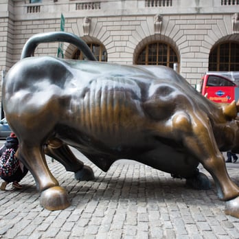 Charging Bull - 197 Photos & 88 Reviews - Landmarks & Historical