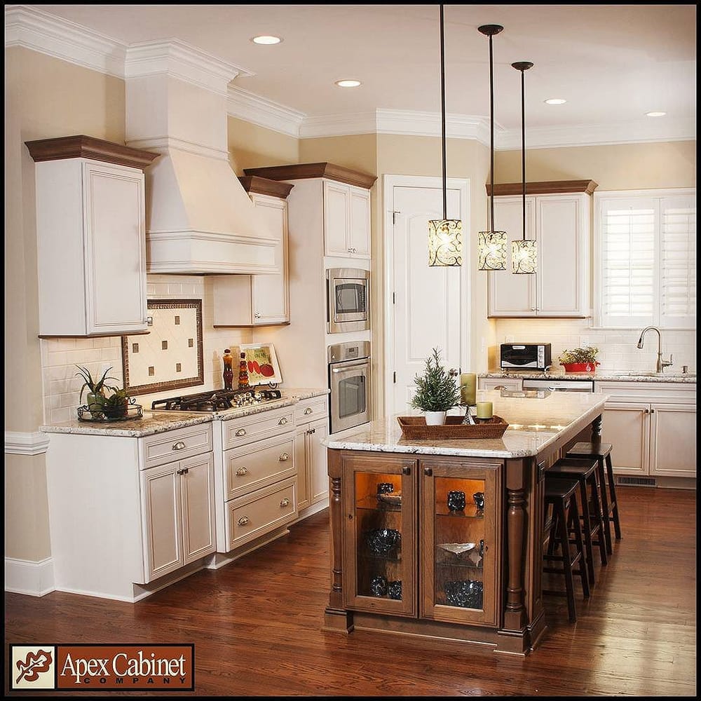 Apex Cabinets, a division of Markraft