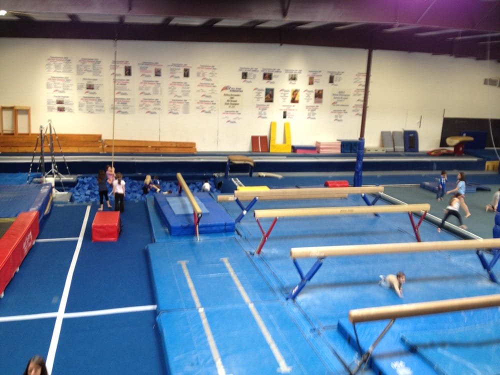 All Star Gymnastics Gymnastics 4046 D Fernandina Rd, Columbia, SC