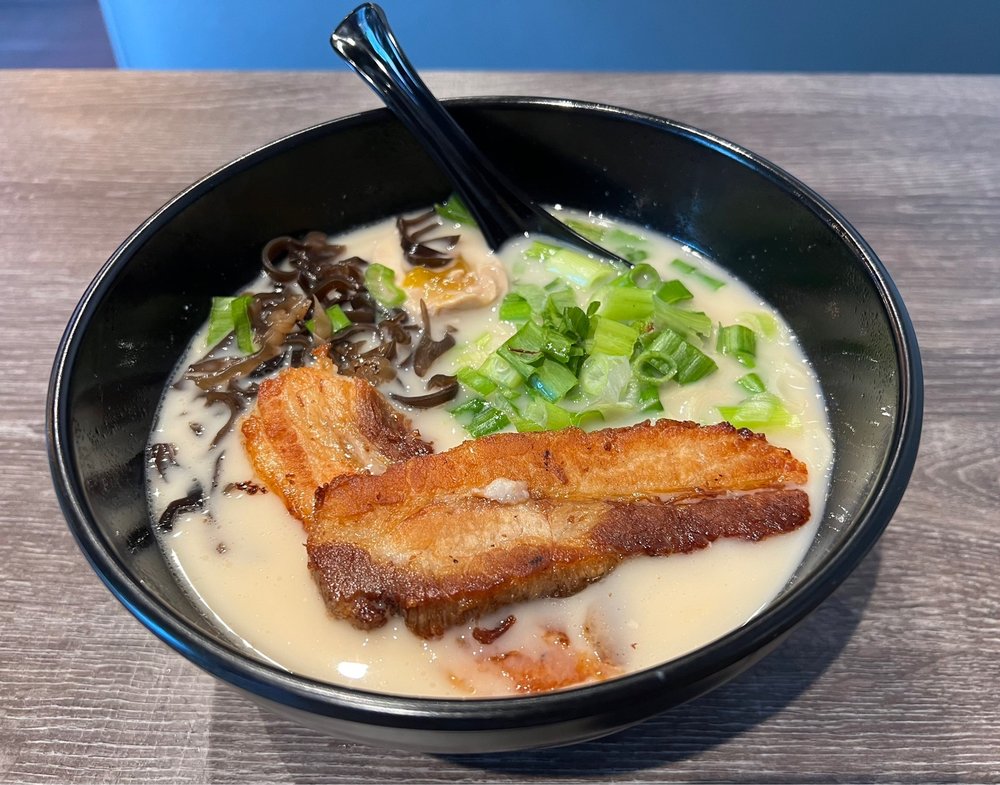 Kotsu Ramen & Gyoza Kotsu Ramen & Gyoza