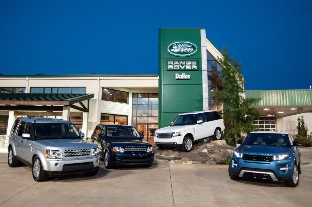 Land Rover Dallas 19 Photos & 44 Reviews Auto Repair 11400 N
