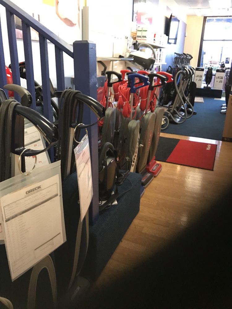 My Oreck Store Appliances & Repair 113 East Swedesford Road, Exton