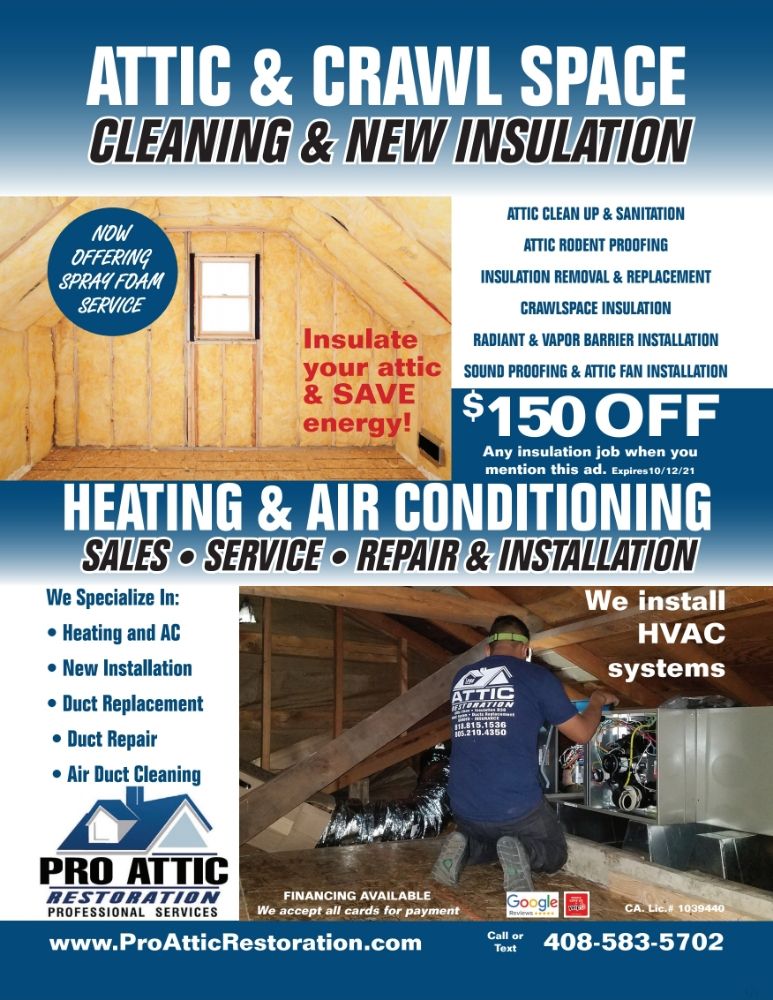image of business Pro Attic Restoration Inc