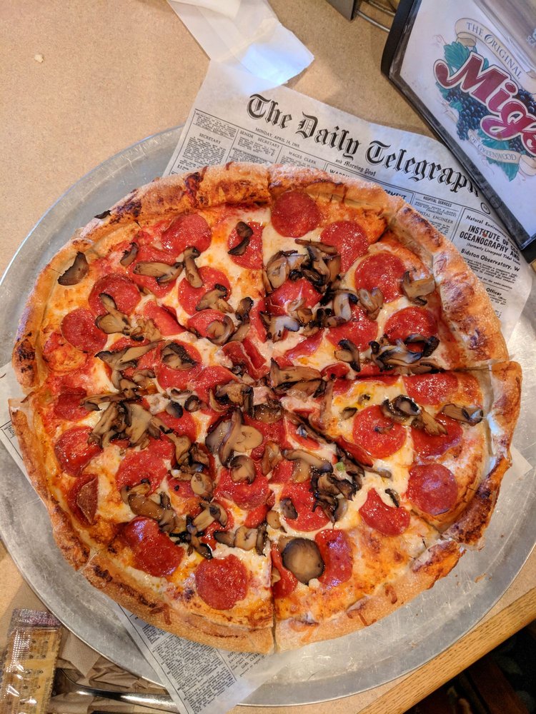 Mig’s Pizza Castle 24 Reviews Pizza 1415 Bypass 72 NE, Greenwood