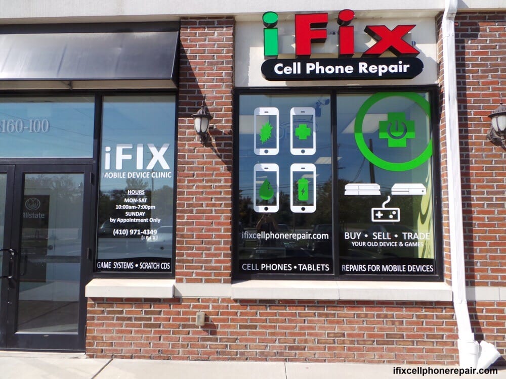iFix Cell Phone Repair 28 Photos Mobile Phone Repair 8160
