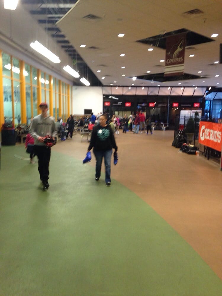 AZ Ice Peoria 16 Reviews Amateur Sports Teams 15829 N 83rd Ave