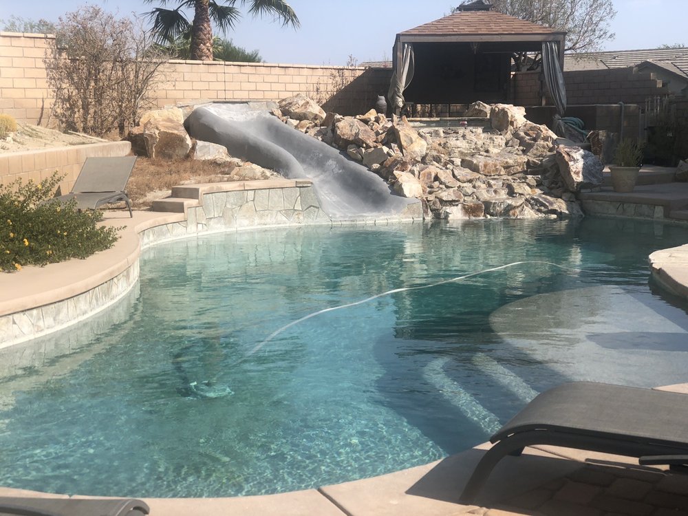 Carlos Pool Service