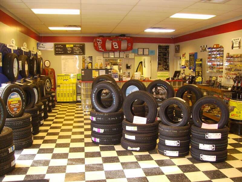 Beaver Tire And Service
