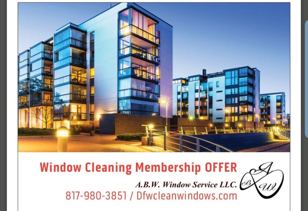 ABW Window Service