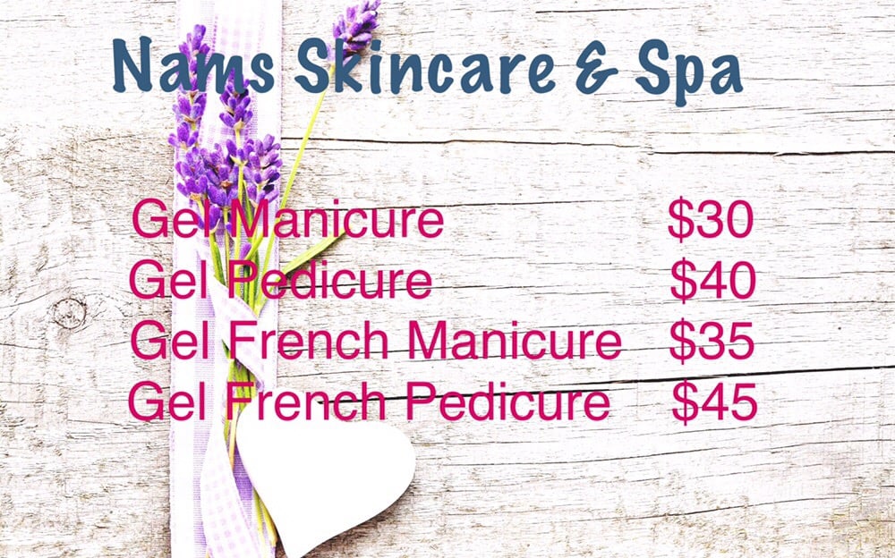 Nams Skin Care Spa New York Ny Nams Skin Care Spa New York Ny