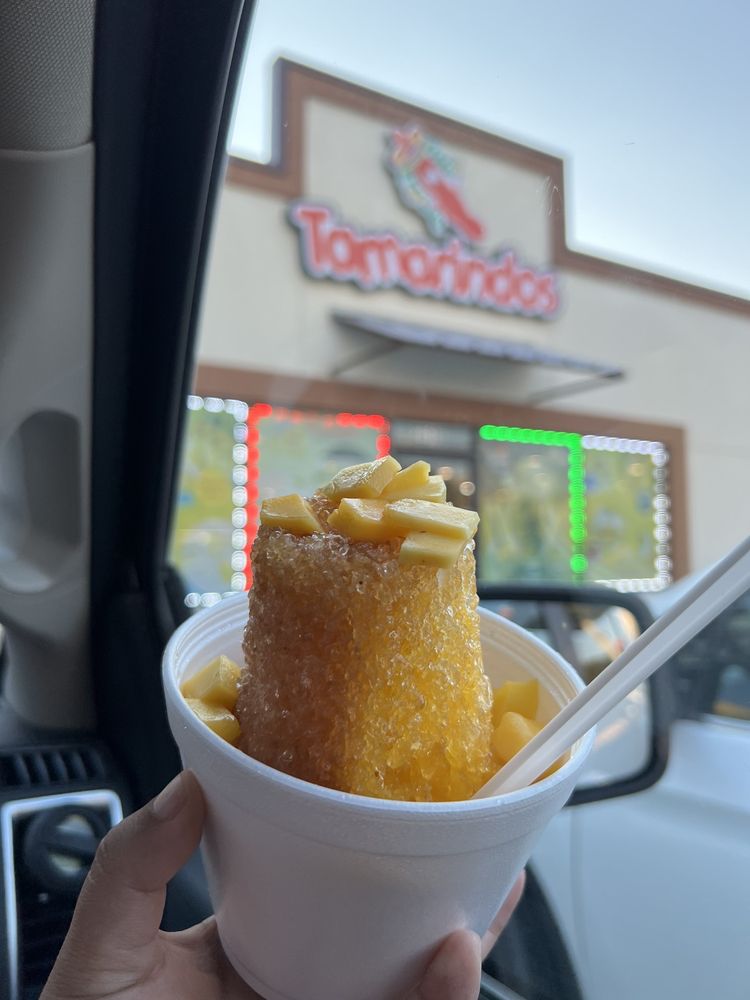 Tamarindos Ice Cream and Snacks