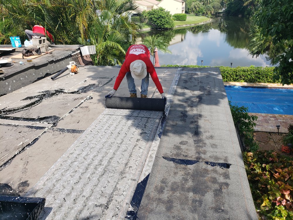 Arcon Roofing