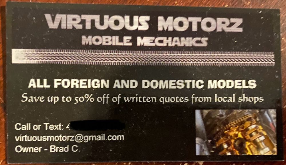Virtuous Motorz