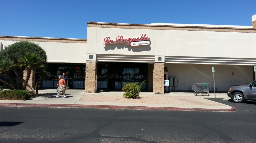 La Baguette Parisienne 28 Photos & 63 Reviews Bakeries 7851 E