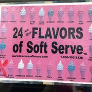jj's soft serve
