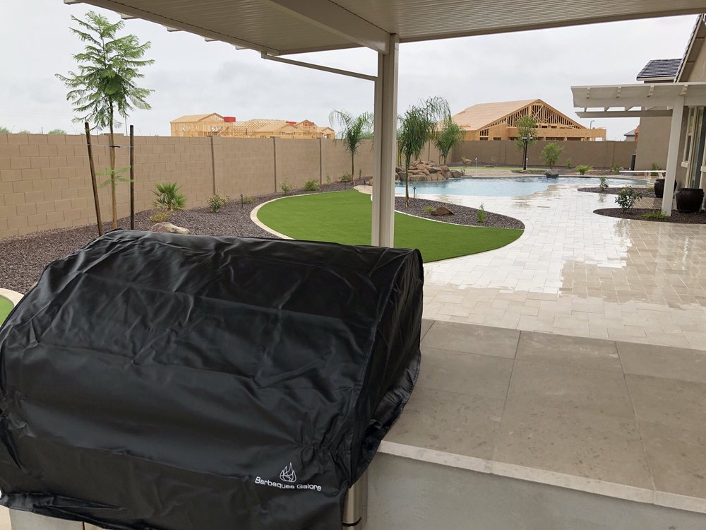 Bella Terra Landscapes Landscaping 19227 E Happy Rd Queen Creek Bella Terra