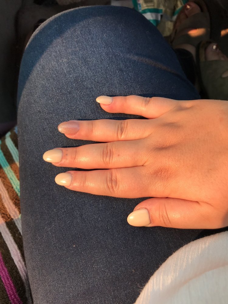 Rosy Nails 16 Reviews Nail Salons 2870 NE Hogan Dr, Gresham, OR