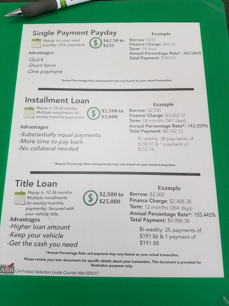 Pta cash advance form photo 5