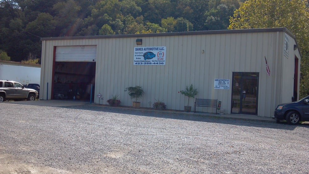 Dawes Automotive NAPA Auto Care Center Auto Repair 3225 E Stone Dr