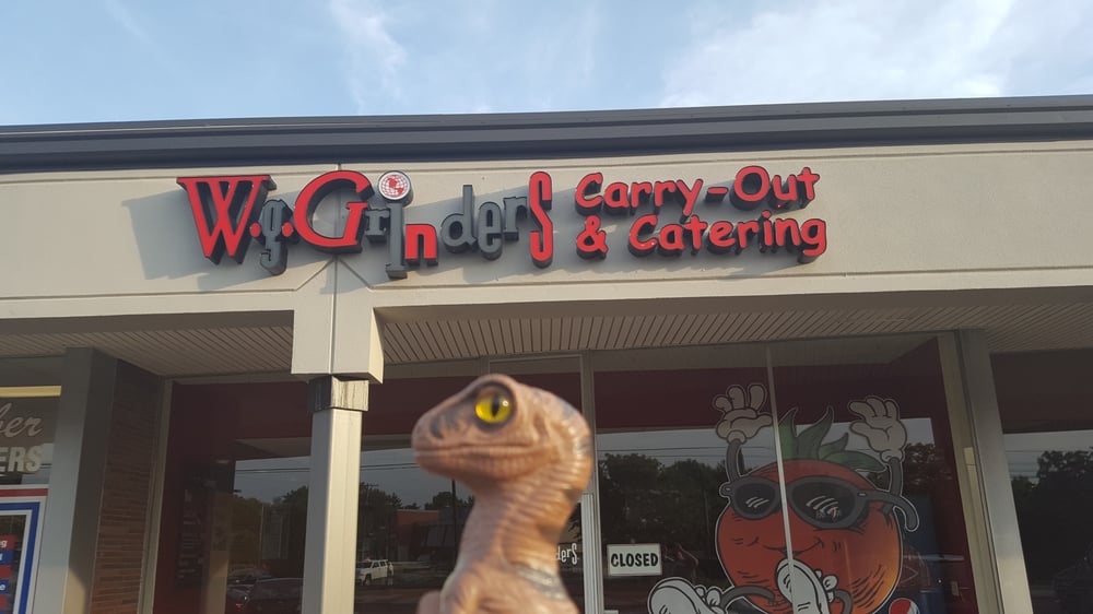 WG Grinder’s Sandwiches 10 W Stroop Rd, Kettering, OH Restaurant