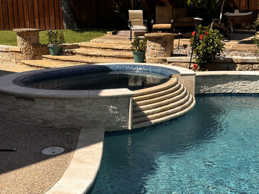 Handcrafted Pools