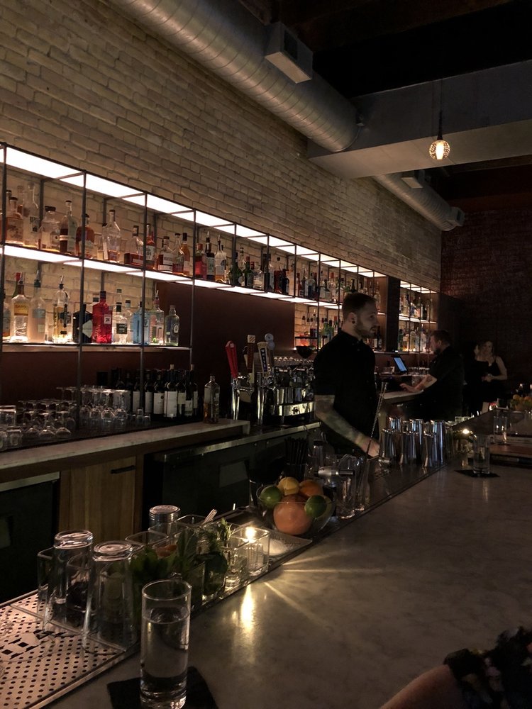 Academia 58 Photos & 37 Reviews Cocktail Bars 208 W 4th St