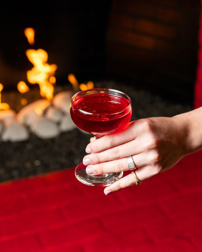 The Red Room