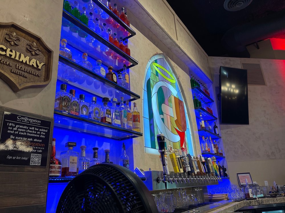 Congregation Ale House Chapters - Santa Ana