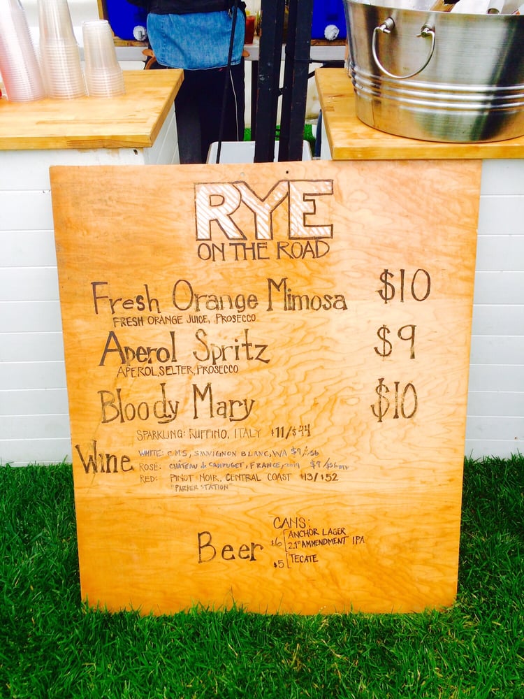 Rye On The Road 20 Photos & 19 Reviews Bartenders 684 Geary St