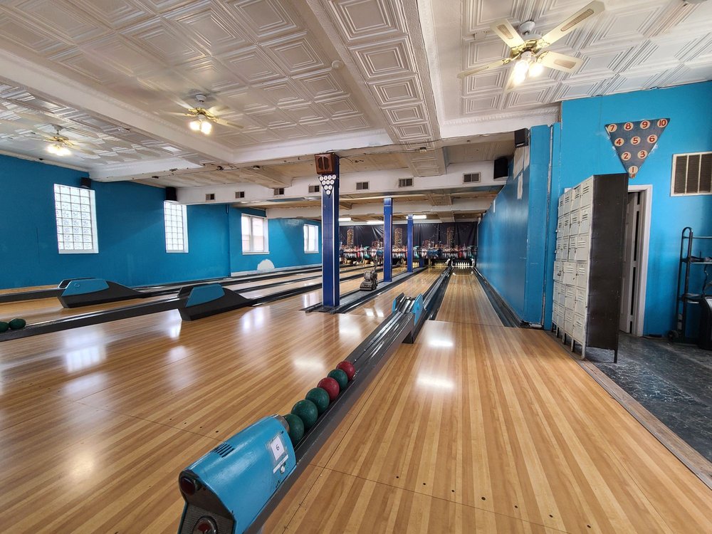Patterson Bowling Center