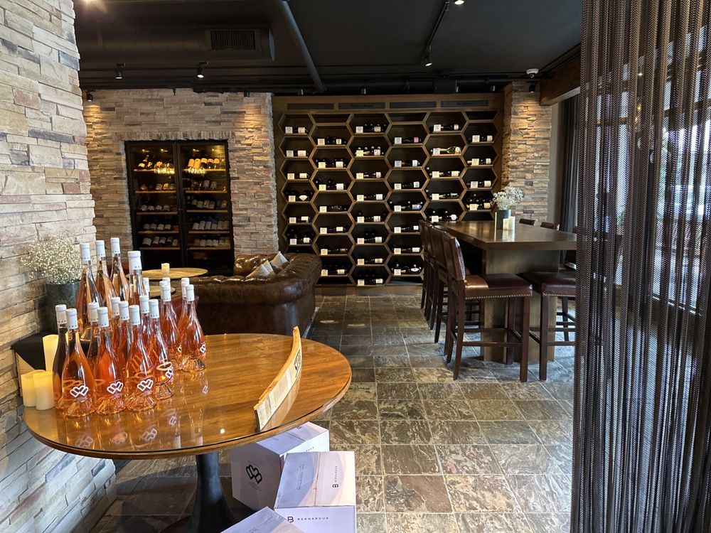 Stave Wine Cellar