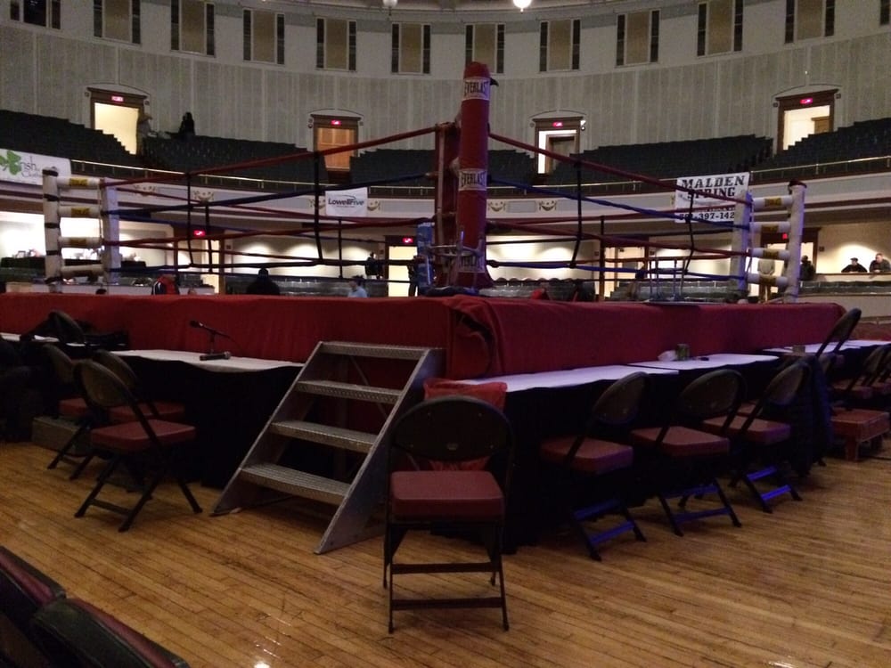 Lowell Memorial Auditorium 13 Photos & 19 Reviews Stadiums & Arenas