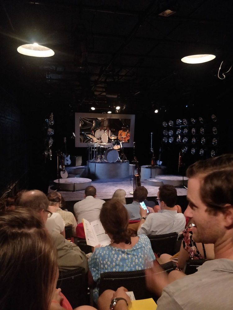 New York Theatre 15 Photos & 27 Reviews Performing Arts