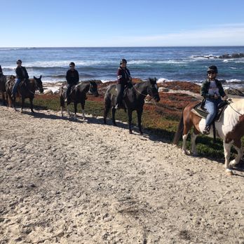 Pebble Beach Equestrian Center 105 Photos 74 Reviews Horseback Photo Of Pebble Beach Equestrian Center Ca United States