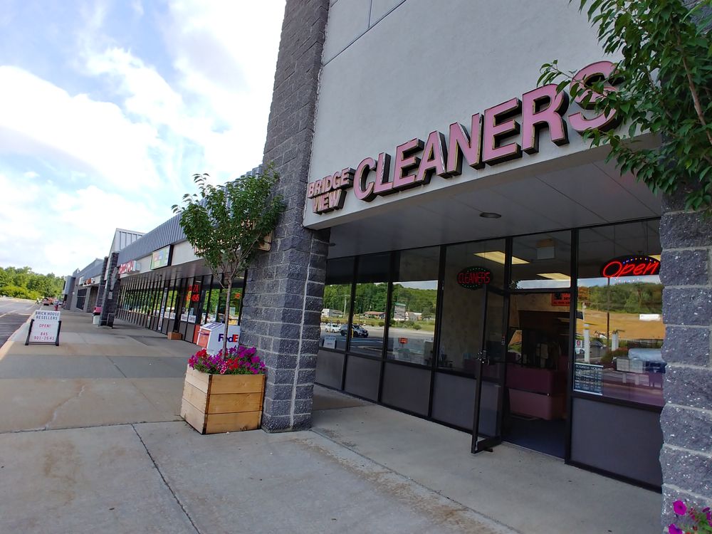Bridgeview Cleaners
