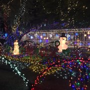 Winterhaven Festival Of Lights 120 Photos 44 Reviews Festivals Photo Of Winterhaven Festival Lights Tucson Az United States
