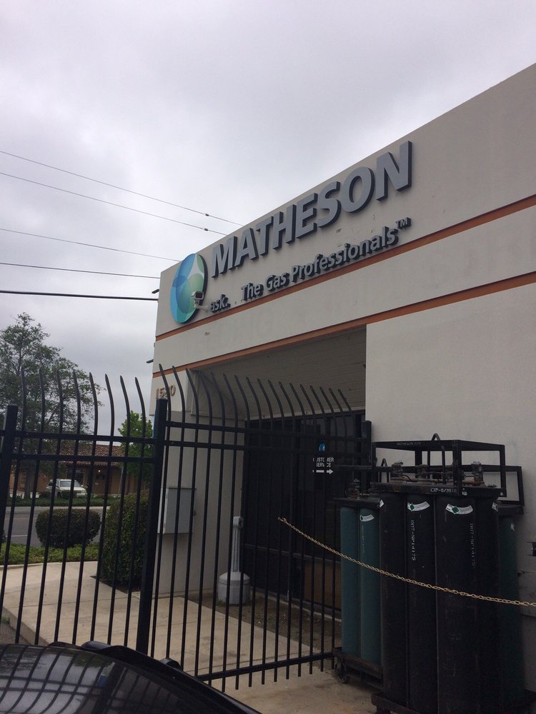 Matheson TriGas Inc. Propane 1530 Grand Ave, San Marcos, CA
