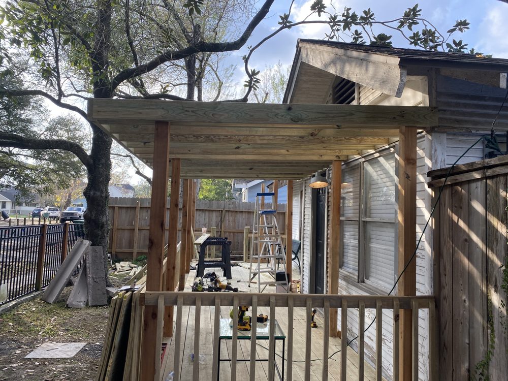 Dad's Home Repairs