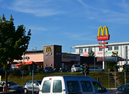 Mcdonalds Bad Neustadt An Der Saale McDonald’s - Bad Neustadt, Bayern, Germany - Reviews - Industriestr. 17