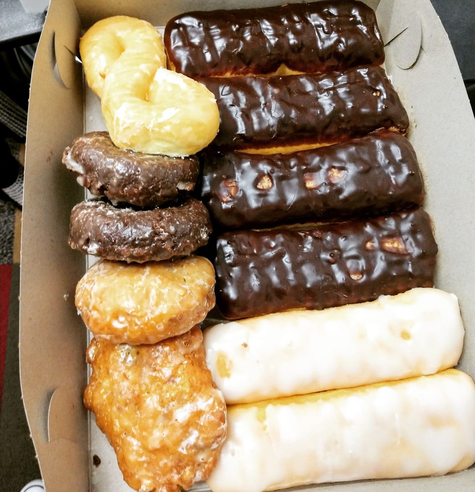 Country Inn Donut Drive In
