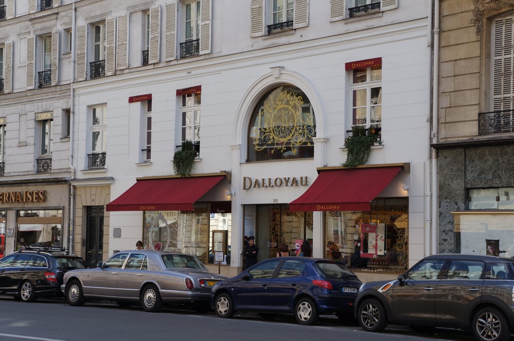 Dalloyau 39 Photos & 32 Reviews Coffee & Tea 101 rue du faubourg St Honoré, Avenue