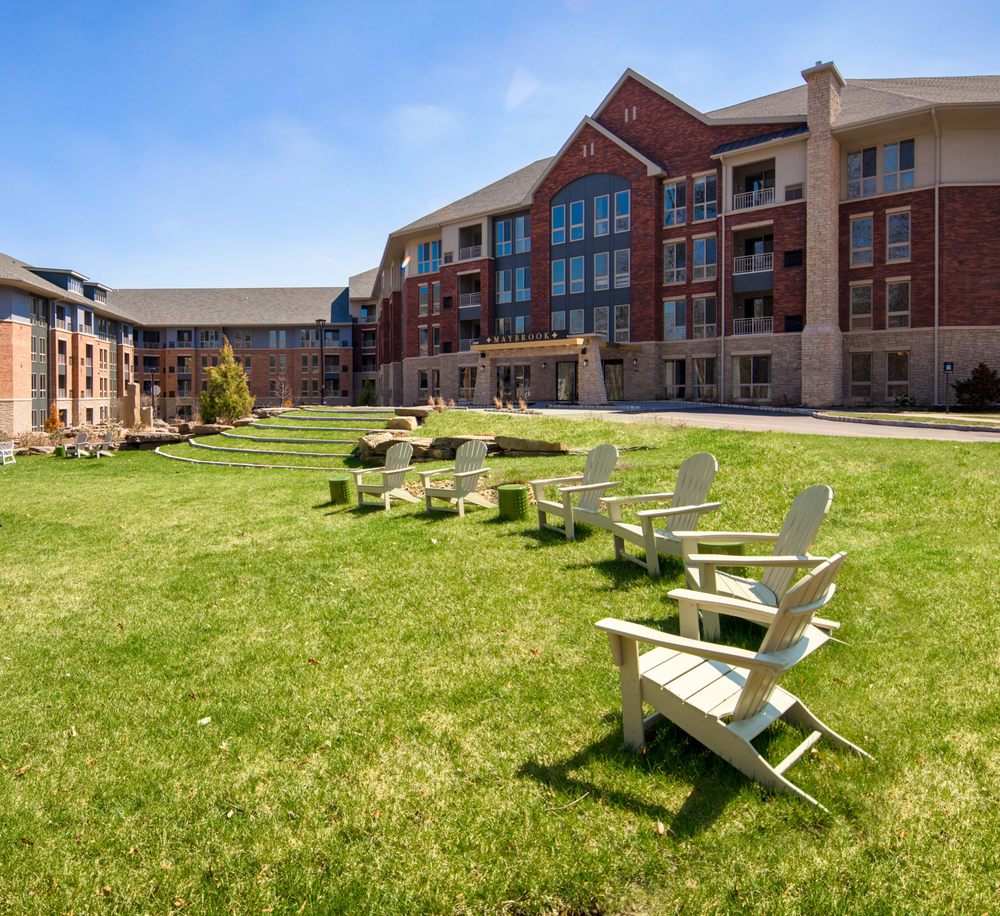 Maybrook Apartments
